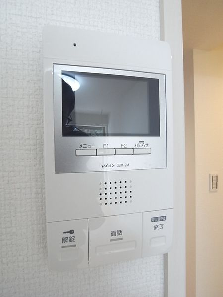 スワンレジデンス前原西のセキュリティ