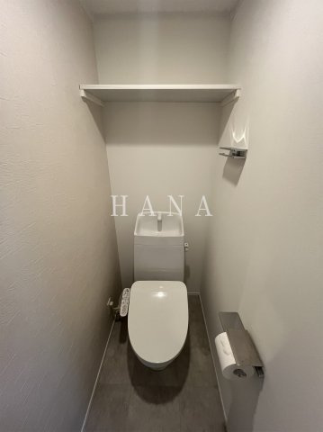 Ｊブラン竹ノ塚のトイレ
