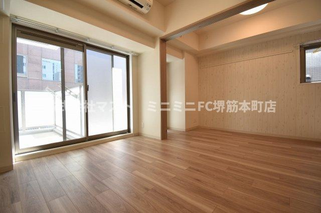 プレサンス北浜レガーロの内装