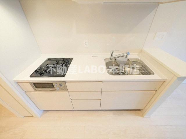 OPUS RESIDENCE SHINSAIBASHI SOUTHのその他