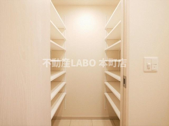 OPUS RESIDENCE SHINSAIBASHI SOUTHのその他共用部分