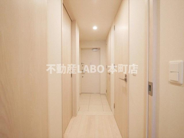 OPUS RESIDENCE SHINSAIBASHI SOUTHのその他