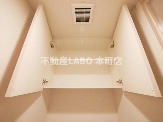 OPUS RESIDENCE SHINSAIBASHI SOUTHのその他