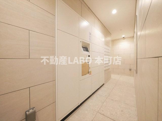OPUS RESIDENCE SHINSAIBASHI SOUTHのその他