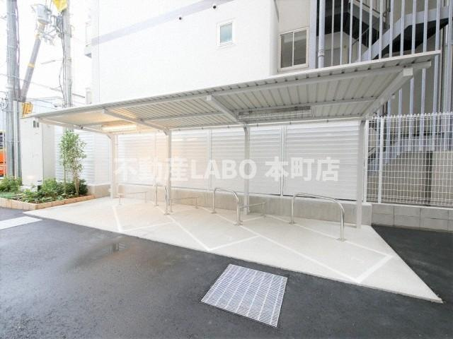 OPUS RESIDENCE SHINSAIBASHI SOUTHのその他