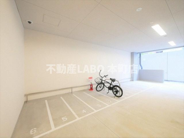 OPUS RESIDENCE SHINSAIBASHI SOUTHのその他