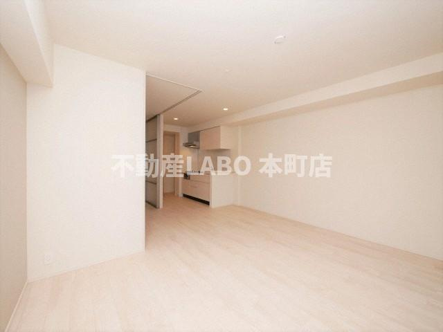 OPUS RESIDENCE SHINSAIBASHI SOUTHの内装