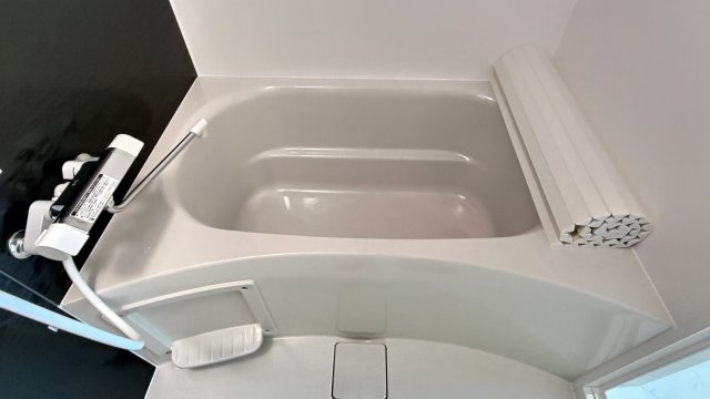 グレースコート子安ビルの浴室