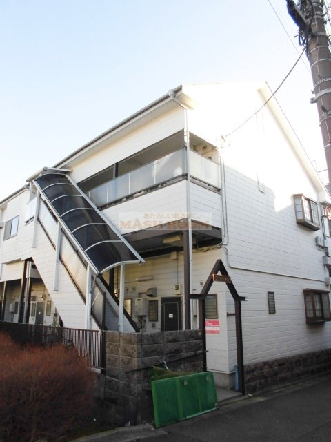 コーポホリの外観