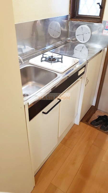 コーポホリのキッチン