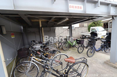 【その他共用部分】 | ヴェルナ西京極