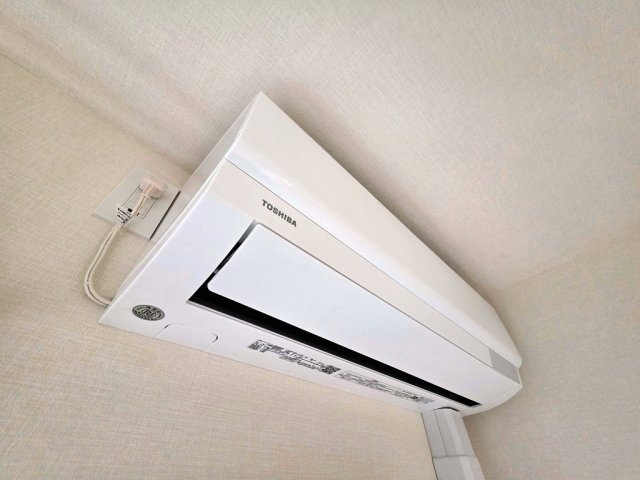 【設備】 | セリーズⅢ | エアコン