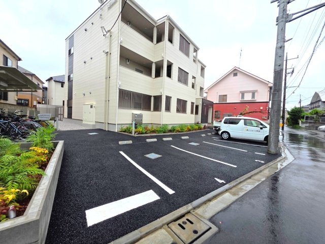 【駐車場】 | セリーズⅢ
