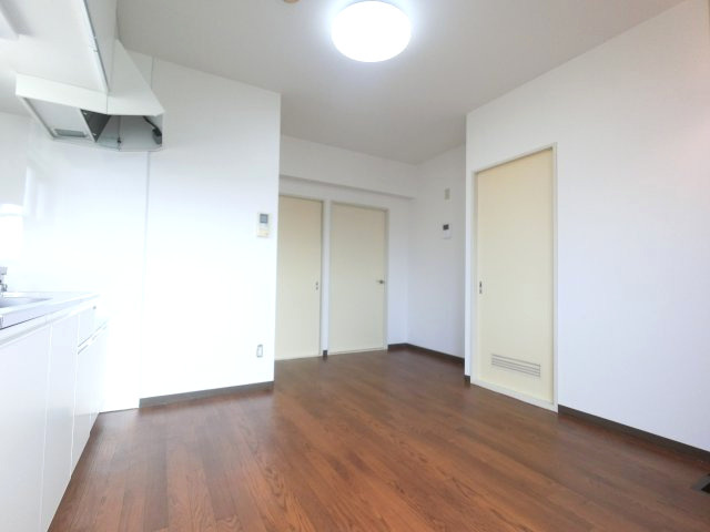 【居間・リビング】