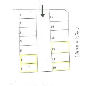 【区画図】 | ルディアマン
