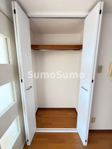エスペランサ御影Ⅱの収納