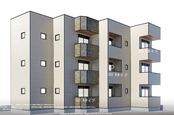 ジュエル喜多山Ⅱ