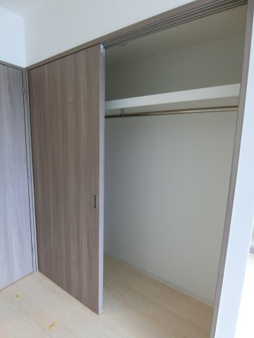スタイリオ元住吉の収納