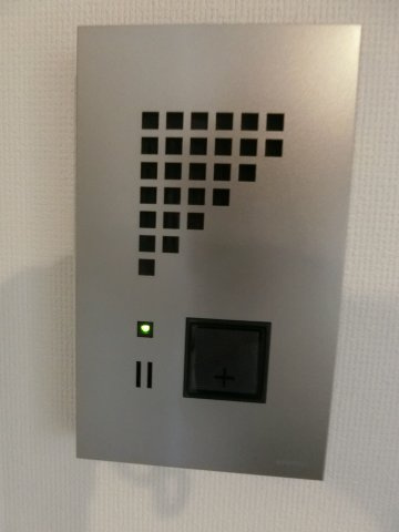 スタイリオ元住吉のセキュリティ