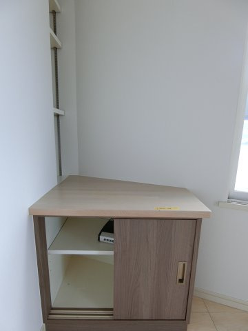 スタイリオ元住吉の設備