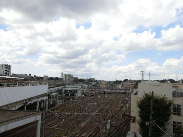 スタイリオ元住吉の展望