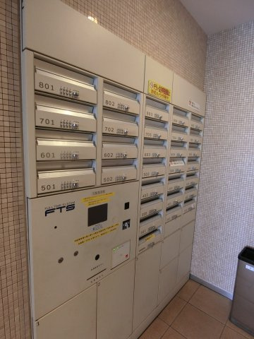 スタイリオ元住吉のその他共用部分