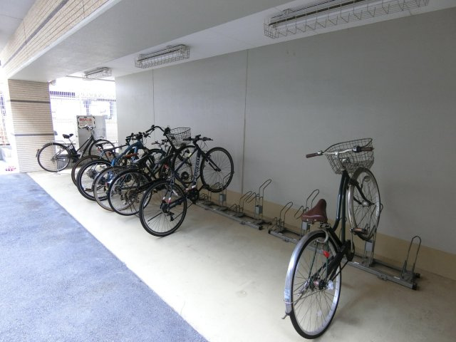 スタイリオ元住吉のその他共用部分