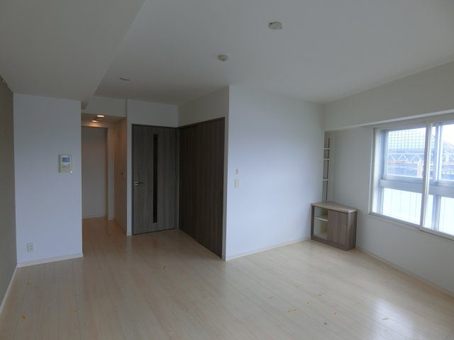 スタイリオ元住吉の寝室