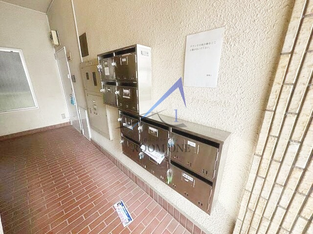 渡辺マンションのエントランス|エントランスです。