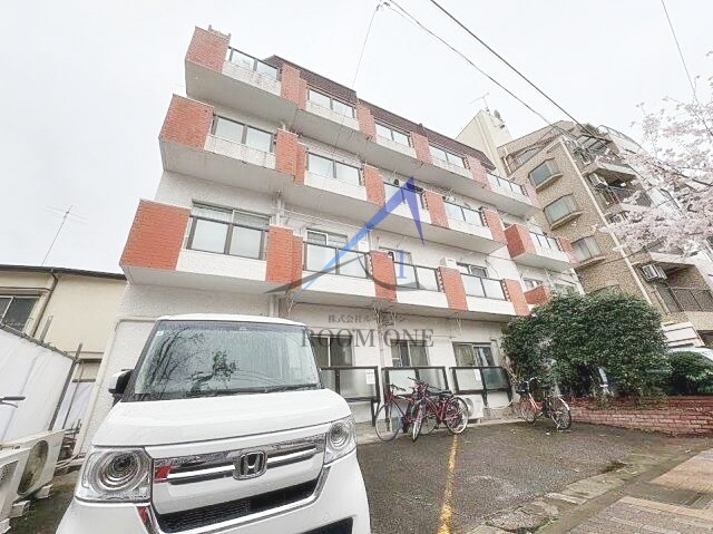 渡辺マンションの外観|外観です。