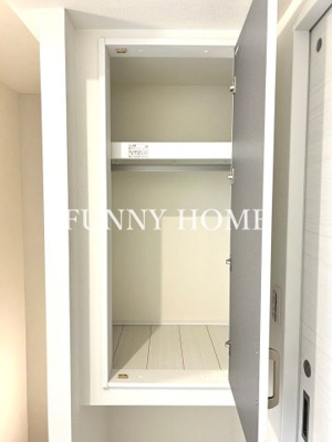 【収納】 | プレジール三軒茶屋
