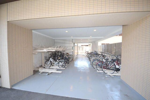 フュージョナル五反野のその他共用部分
