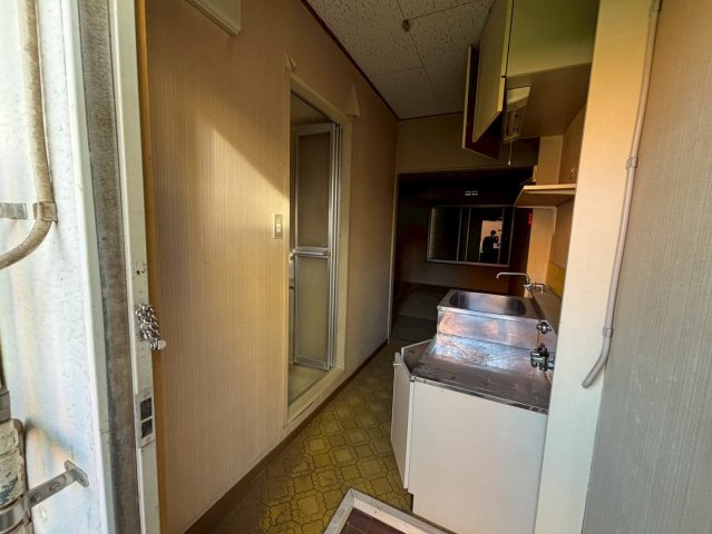 千葉県我孫子一棟アパートの居間・リビング