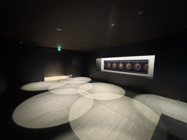 シエリアタワー中之島のその他共用部分