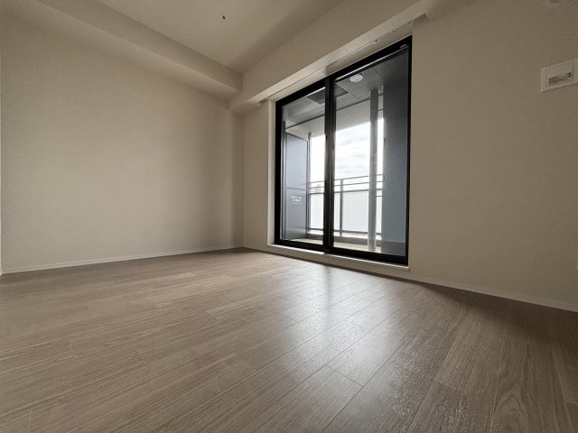 シエリアタワー中之島の洋室