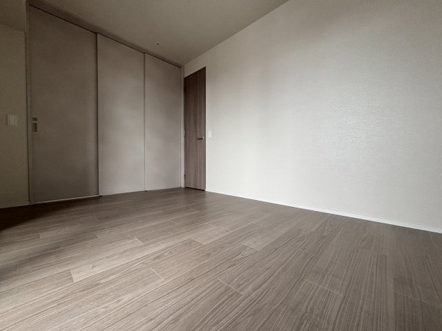 シエリアタワー中之島の寝室