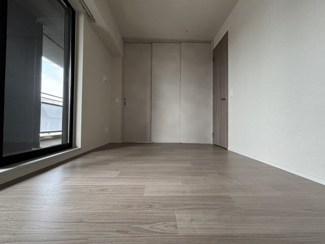 シエリアタワー中之島の寝室