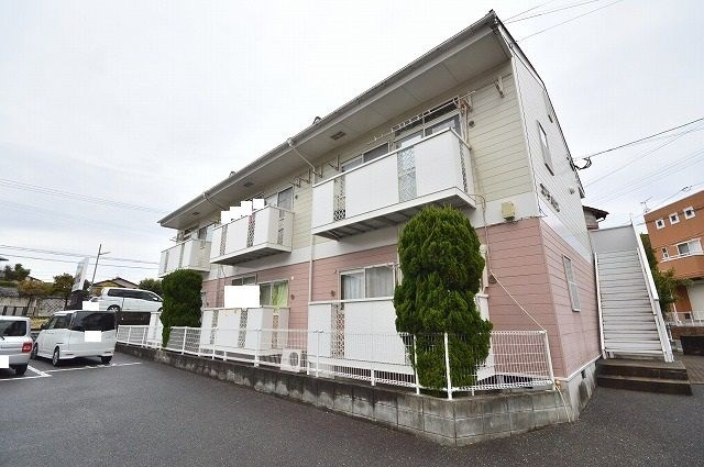コアラハウスの外観