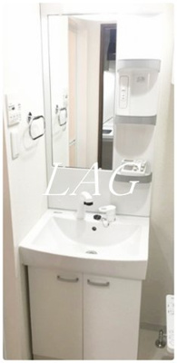 【独立洗面台】 | グランフォース北綾瀬 | 独立洗面台です。