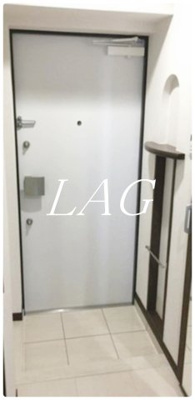 【玄関】 | グランフォース北綾瀬 | 玄関です。