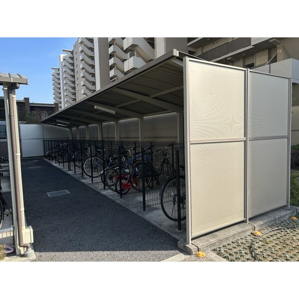グリーンゲートレジデンスE棟ブライトウイングのその他共用部分