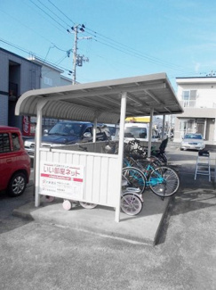 【その他共用部分】 | サンパティーク　Ａ棟