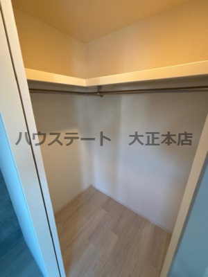 【収納】 | セレニテフラン難波 仲介手数料無料