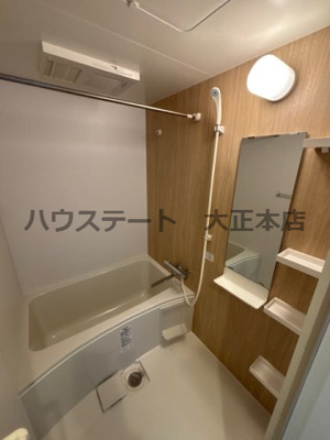 【浴室】 | セレニテフラン難波 仲介手数料無料