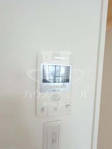 【セキュリティ】 | MRMリバーサイド | 別号室参考写真です