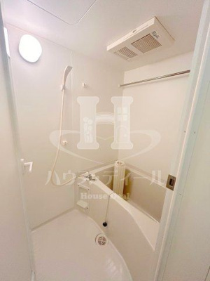 【浴室】 | MRMリバーサイド | 別号室参考写真です