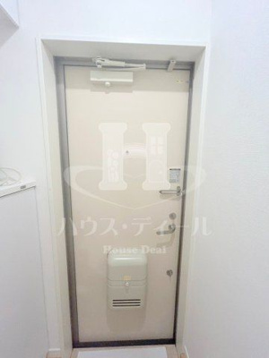 【玄関】 | MRMリバーサイド | 別号室参考写真です