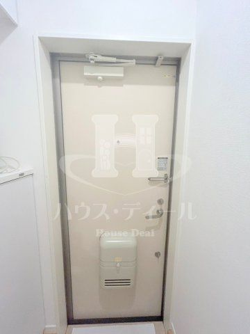 【玄関】 | MRMリバーサイド | 別号室参考写真です