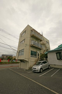 【外観】 | 高宮マンション