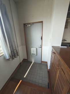 【玄関】 | 高宮マンション